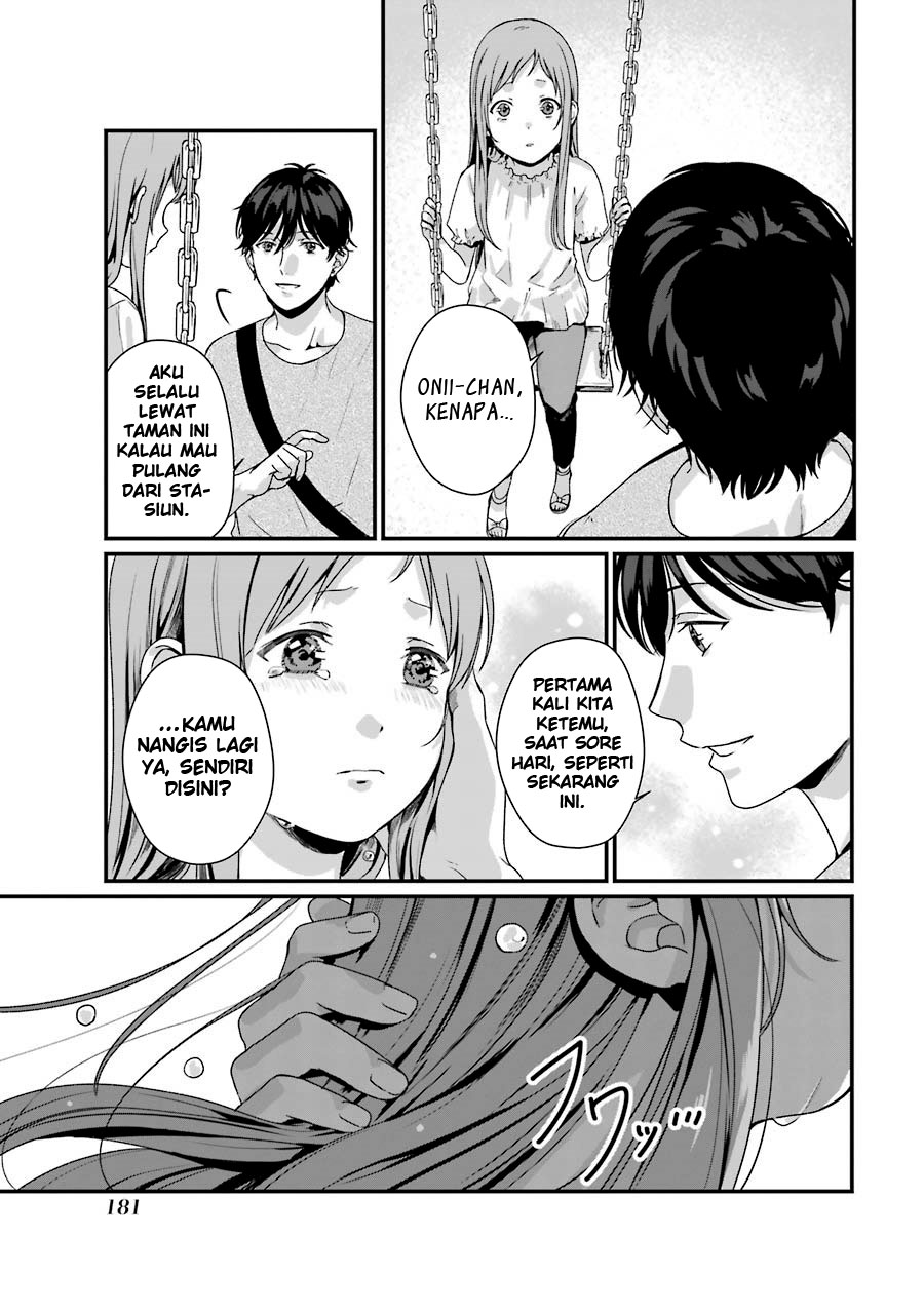 Rental Onii-chan Chapter 10 Gambar 24