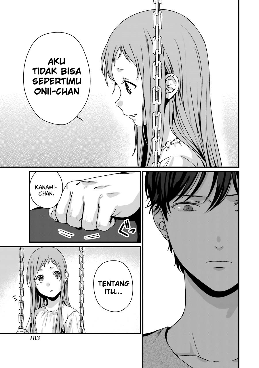 Rental Onii-chan Chapter 10 Gambar 26