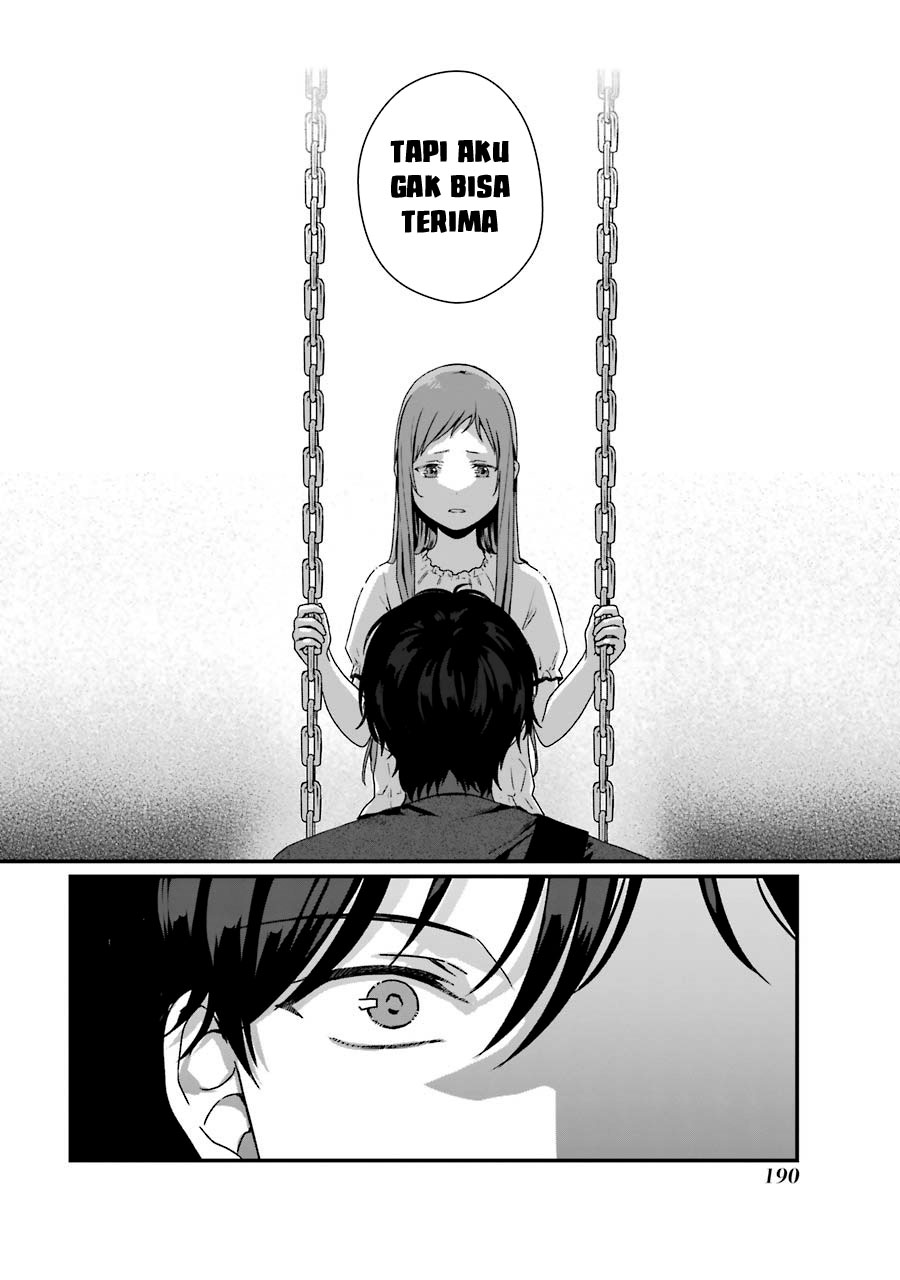Rental Onii-chan Chapter 10 Gambar 33
