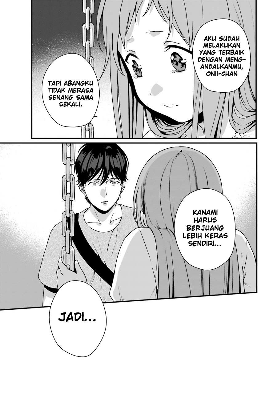 Rental Onii-chan Chapter 10 Gambar 34