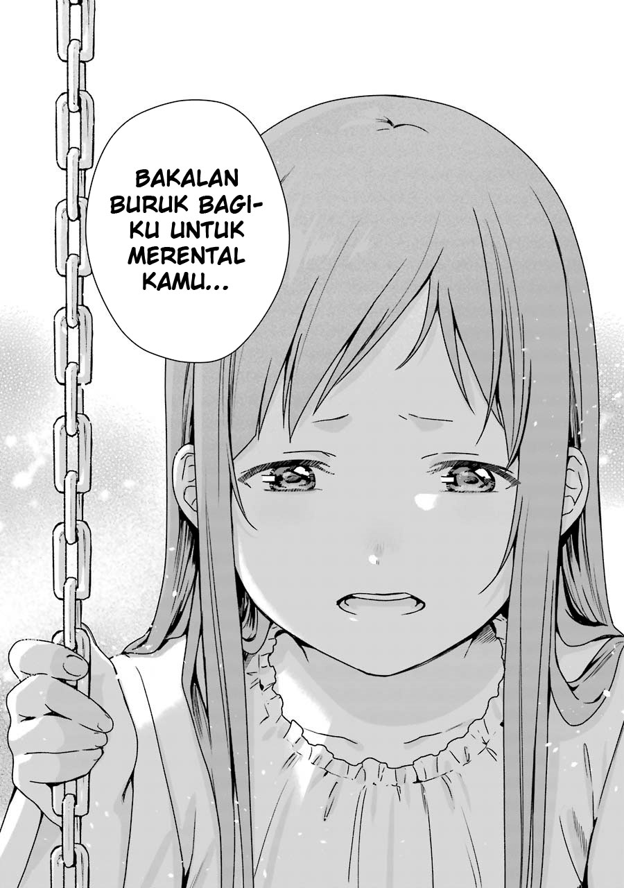 Rental Onii-chan Chapter 10 Gambar 35
