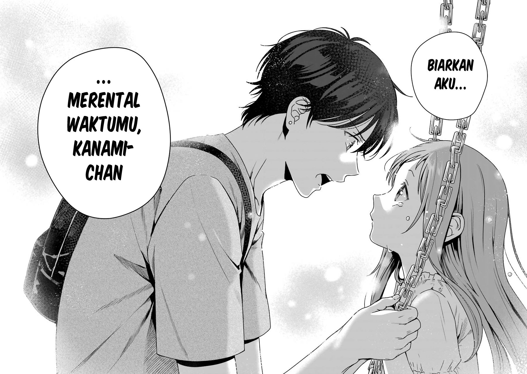 Rental Onii-chan Chapter 10 Gambar 37