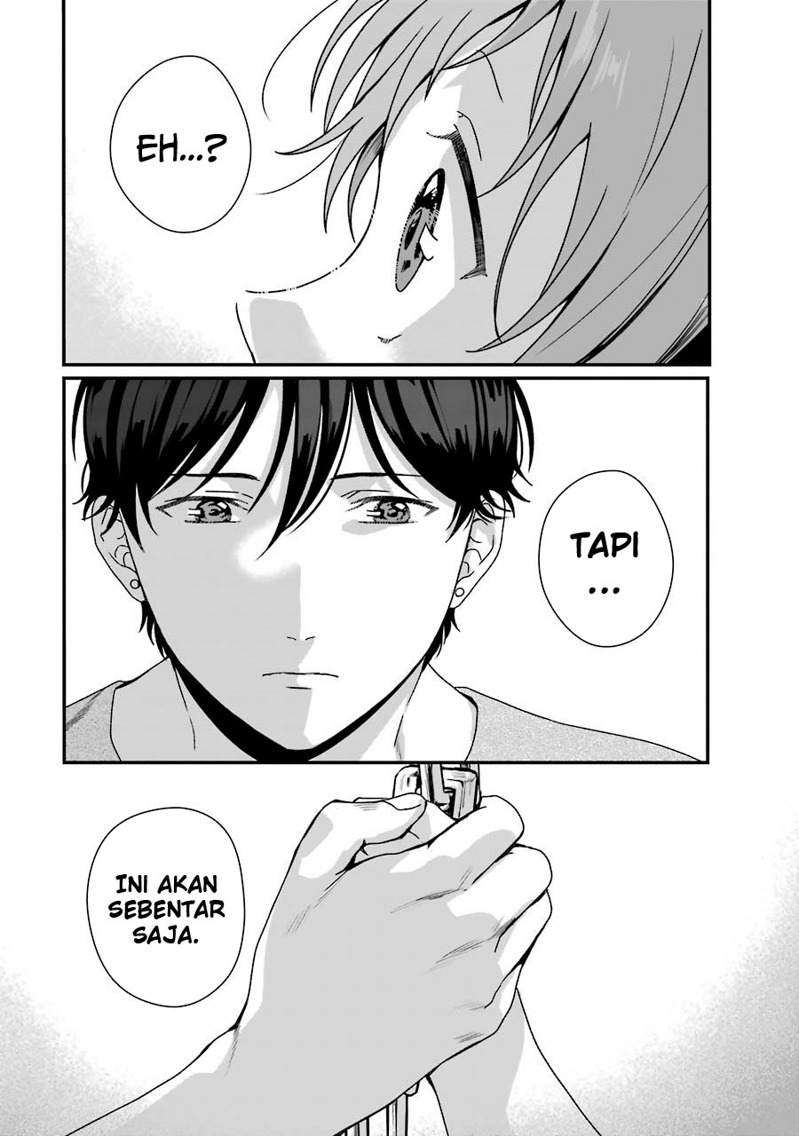 Rental Onii-chan Chapter 10 Gambar 38