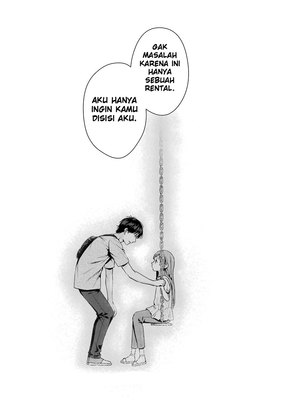 Rental Onii-chan Chapter 10 Gambar 40