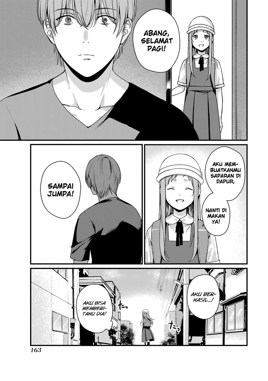 Rental Onii-chan Chapter 10 Gambar 6