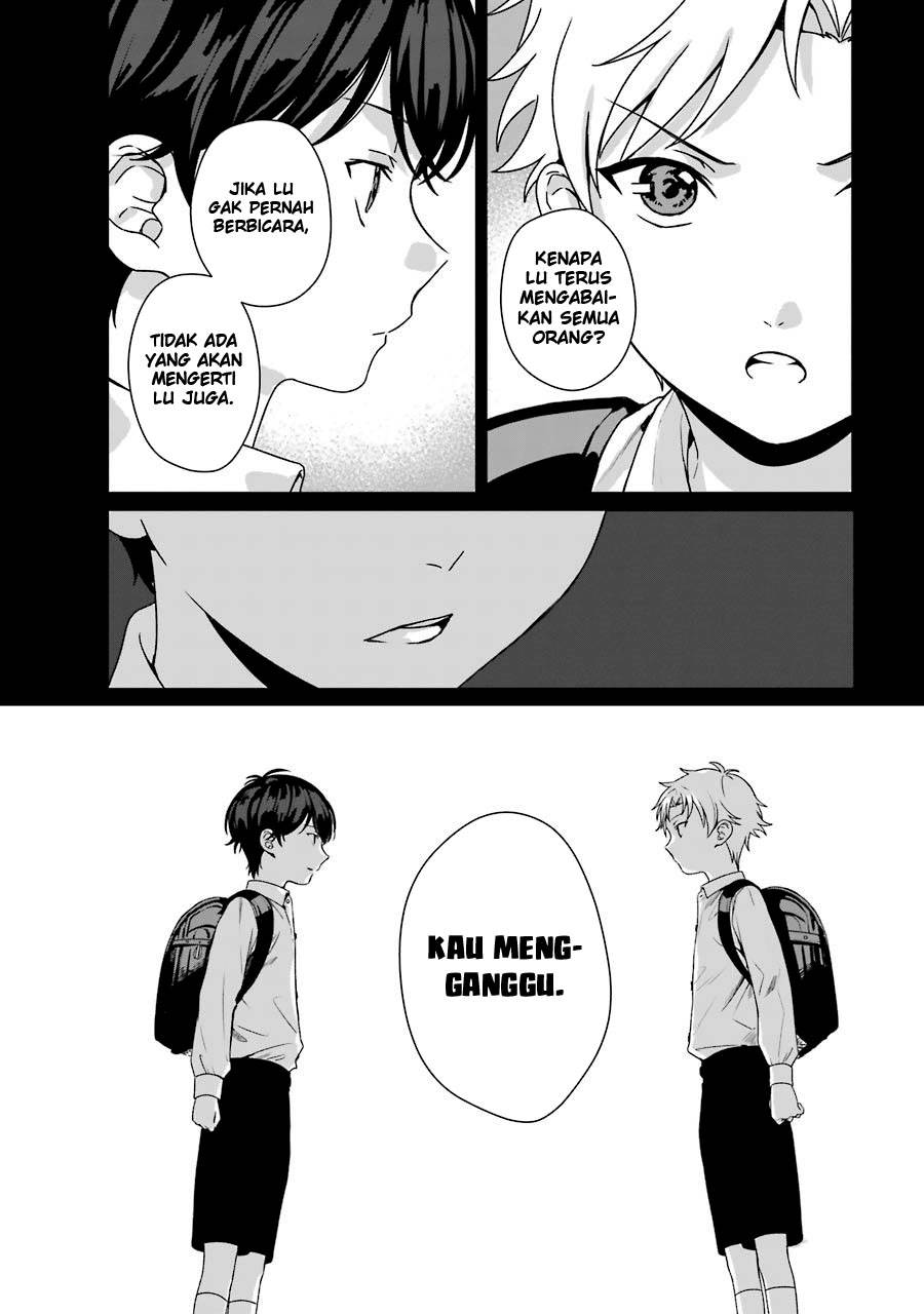 Rental Onii-chan Chapter 09 Gambar 12