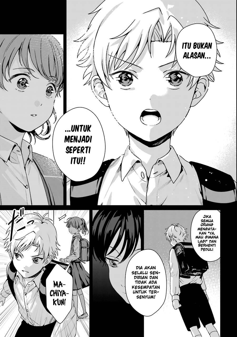 Rental Onii-chan Chapter 09 Gambar 16