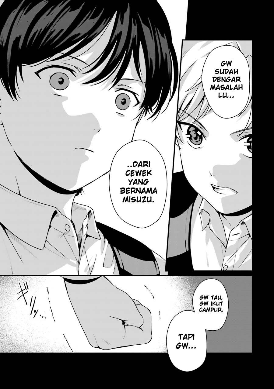 Rental Onii-chan Chapter 09 Gambar 18