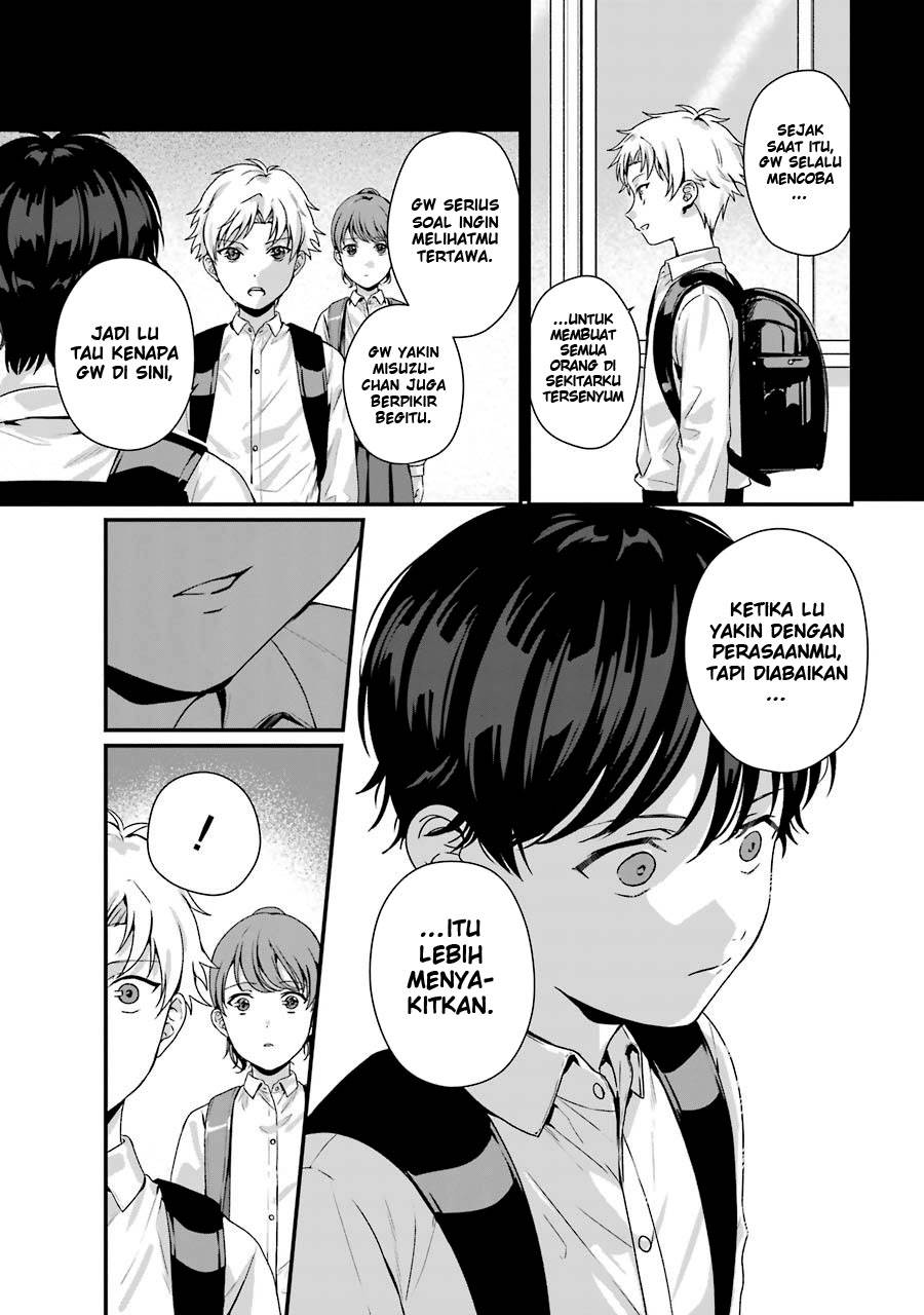 Rental Onii-chan Chapter 09 Gambar 22