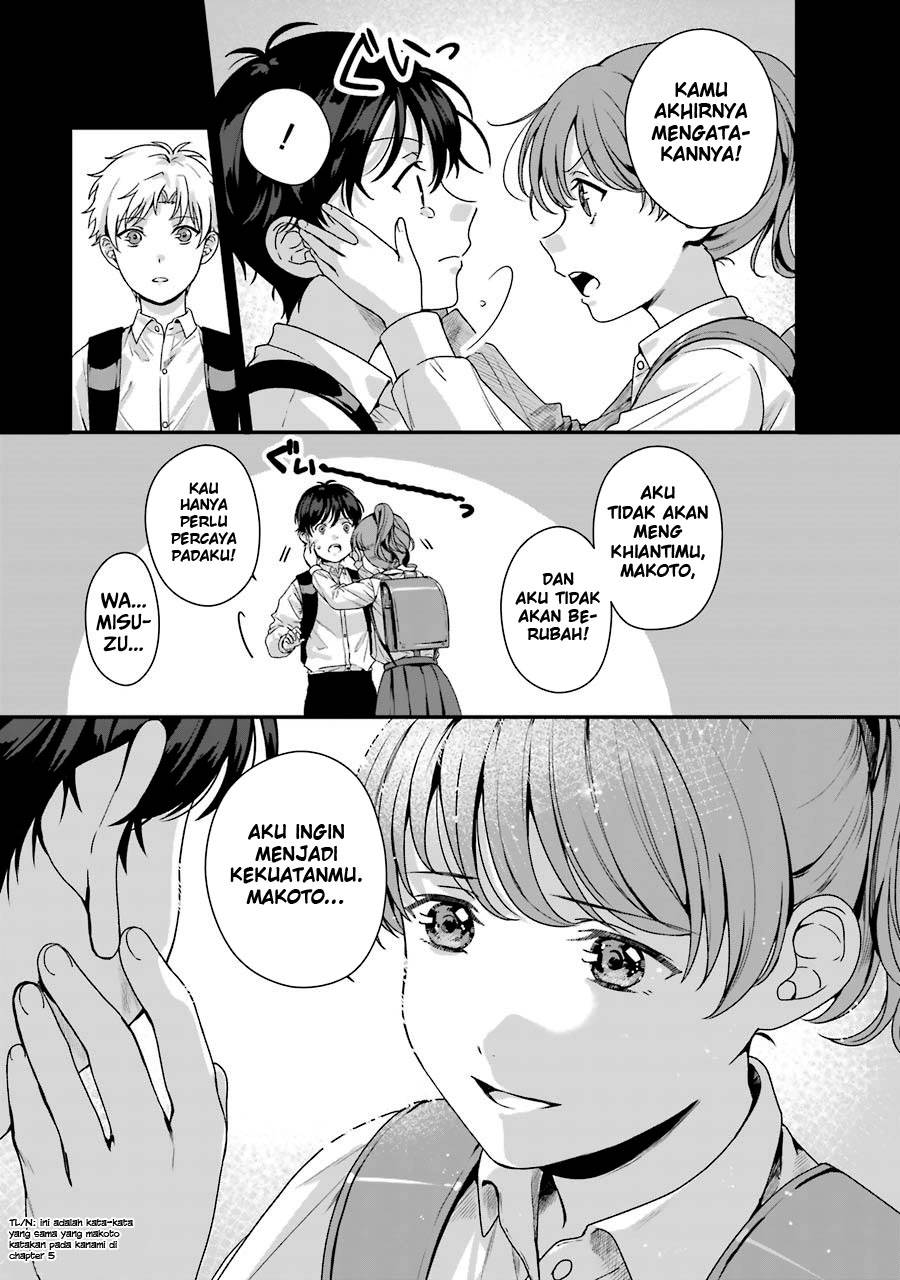 Rental Onii-chan Chapter 09 Gambar 25