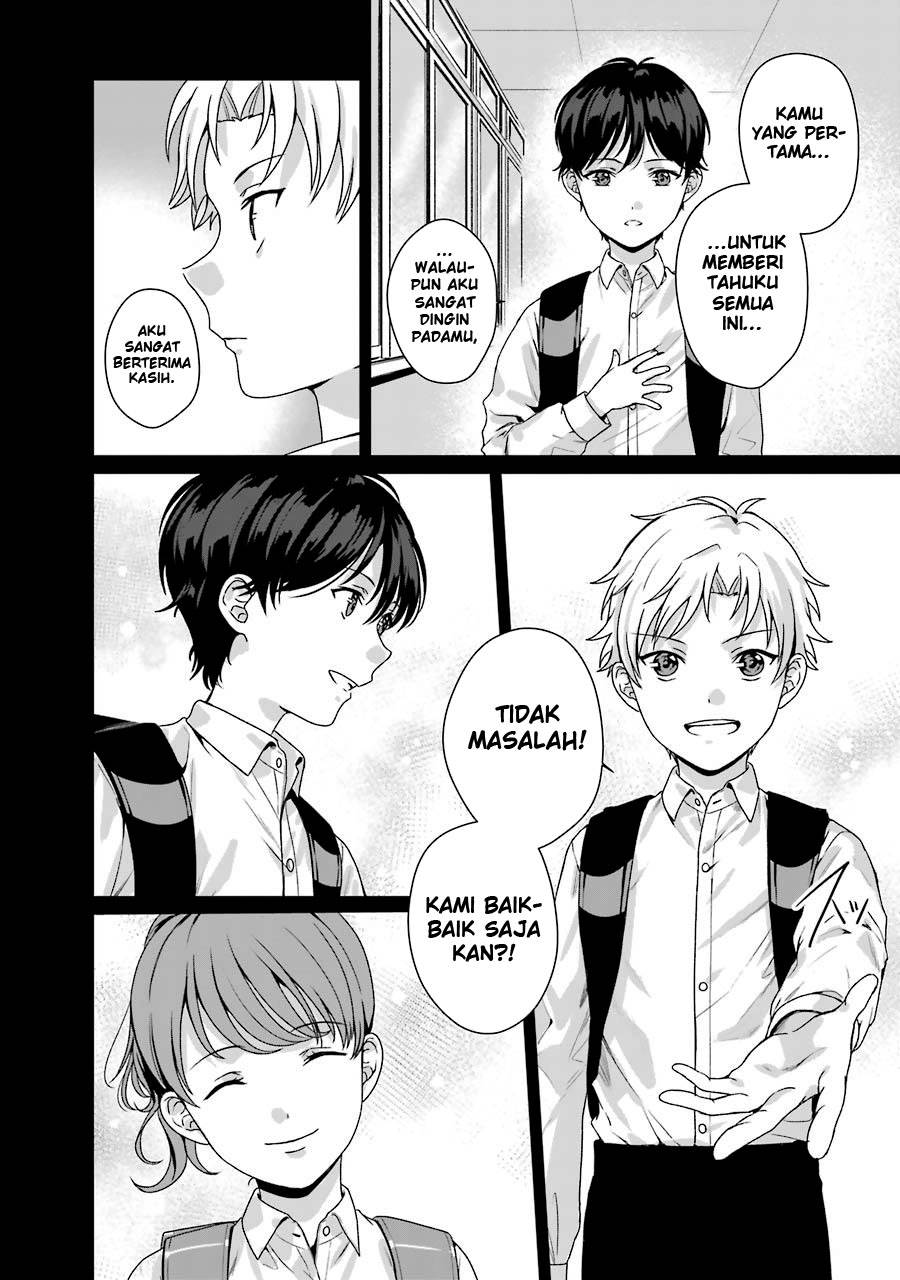 Rental Onii-chan Chapter 09 Gambar 27