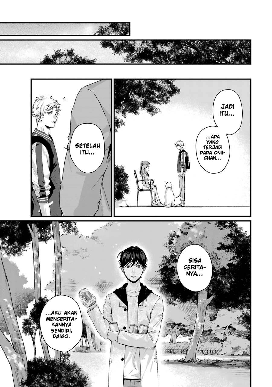Rental Onii-chan Chapter 09 Gambar 28