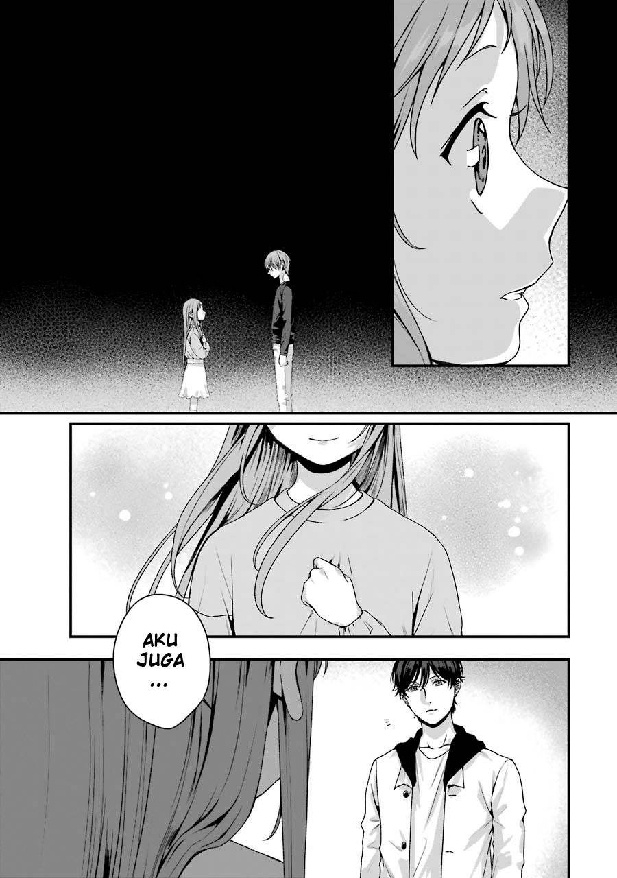 Rental Onii-chan Chapter 09 Gambar 32