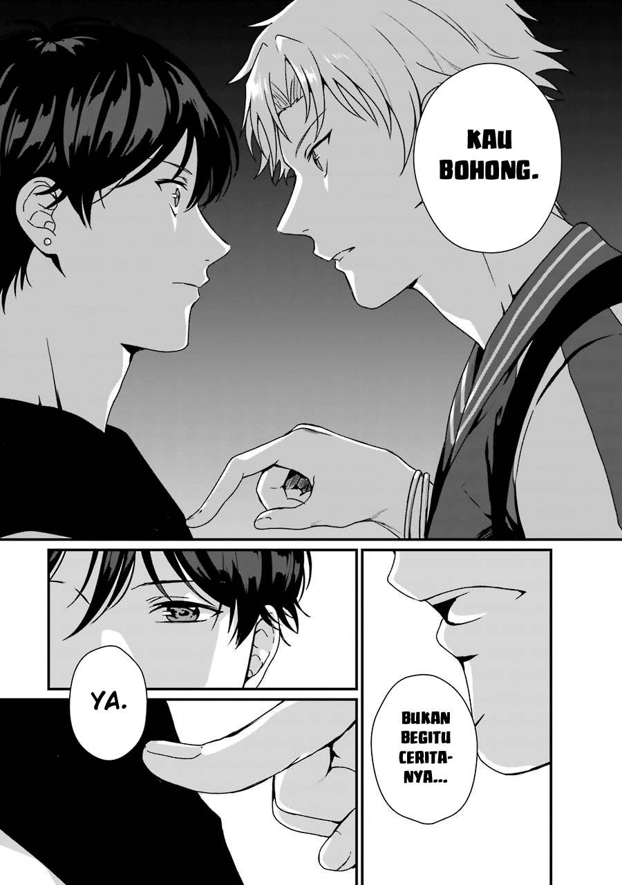 Rental Onii-chan Chapter 09 Gambar 35