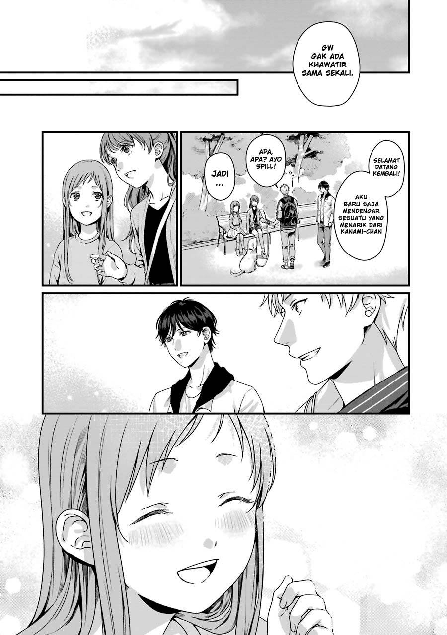 Rental Onii-chan Chapter 09 Gambar 38