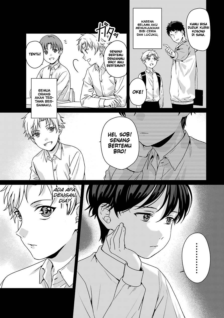 Rental Onii-chan Chapter 09 Gambar 4