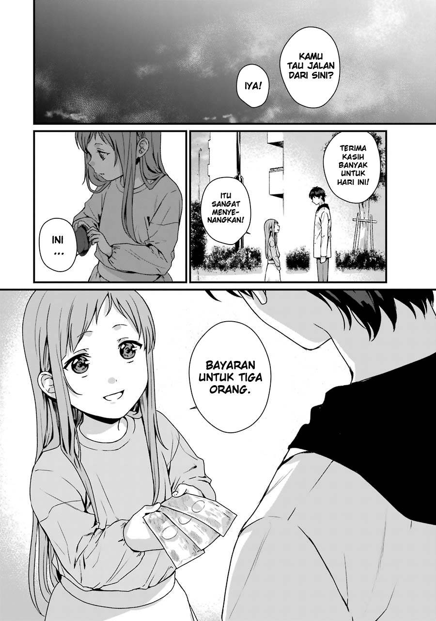 Rental Onii-chan Chapter 09 Gambar 41