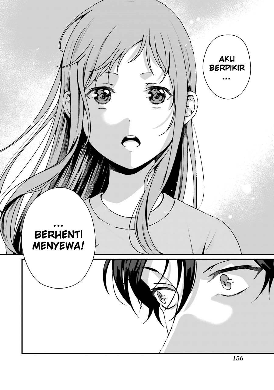 Rental Onii-chan Chapter 09 Gambar 43