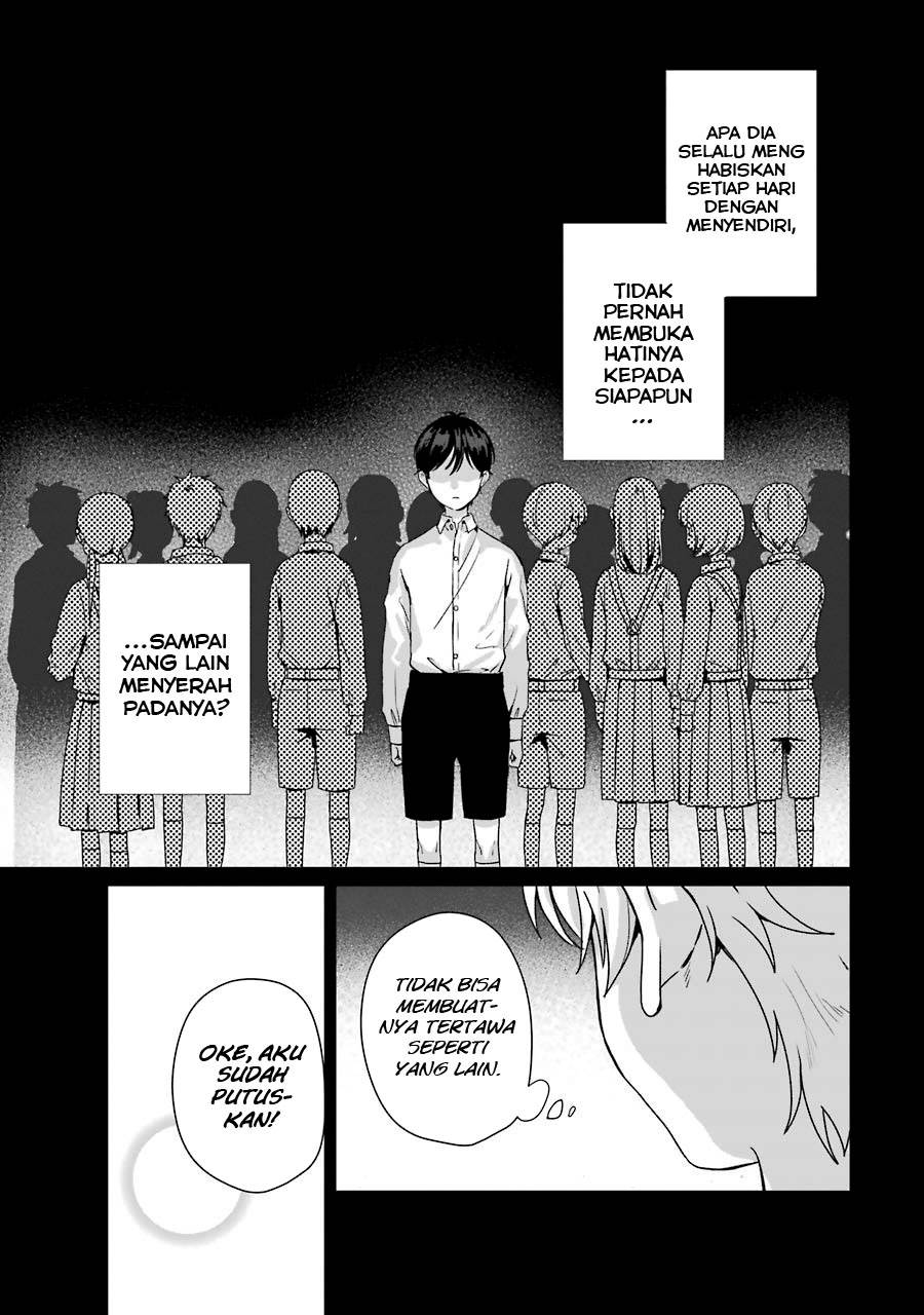 Rental Onii-chan Chapter 09 Gambar 6
