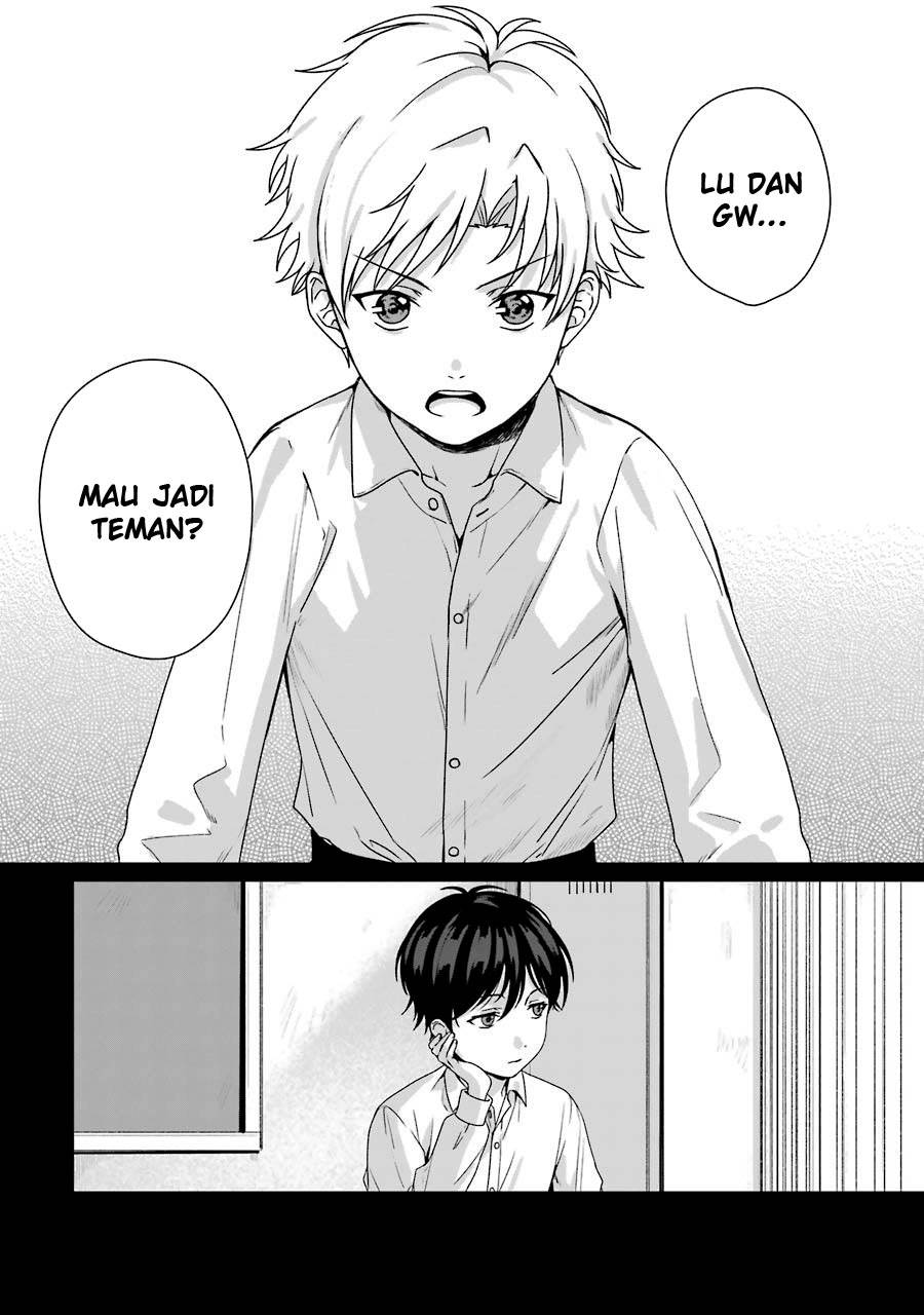 Rental Onii-chan Chapter 09 Gambar 7