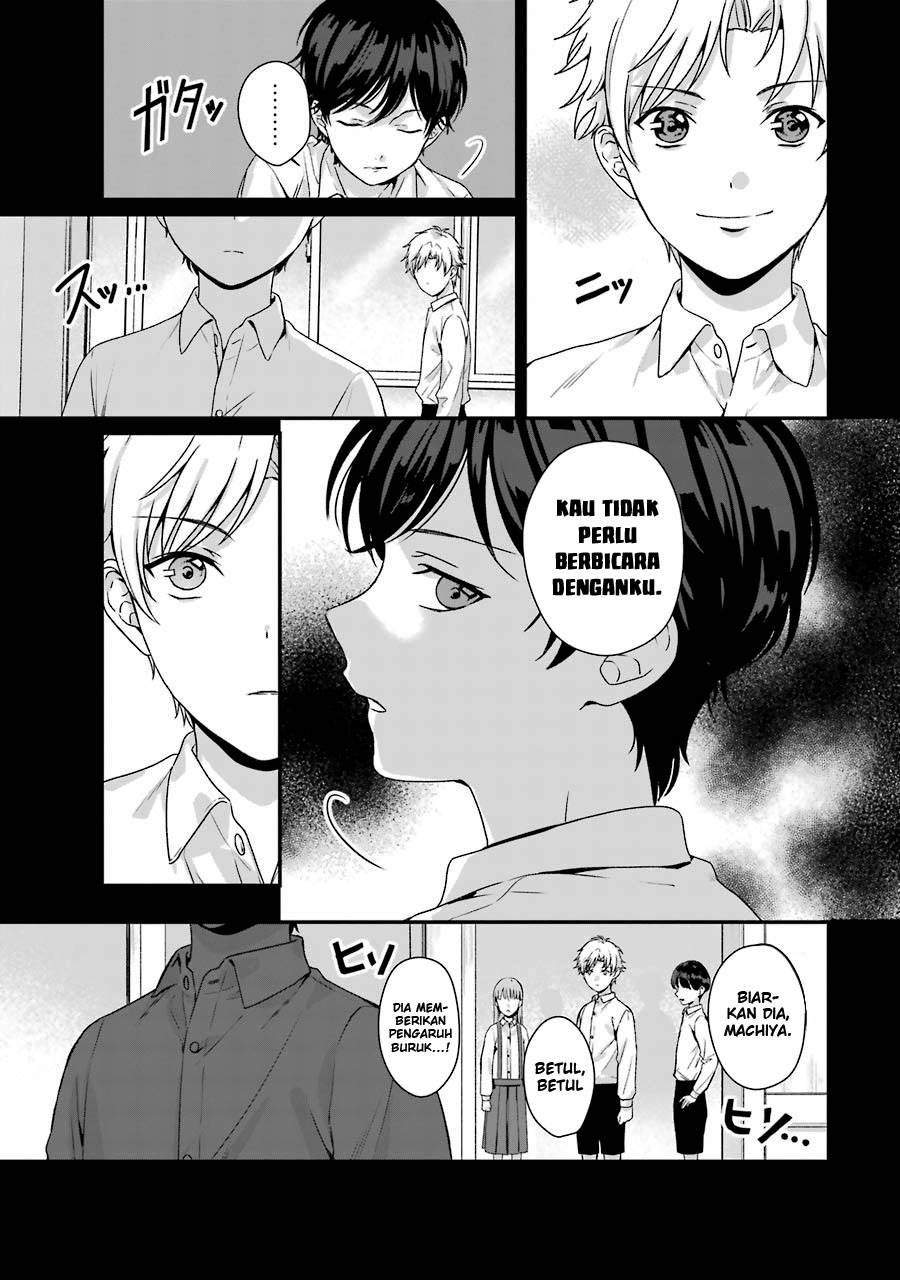 Rental Onii-chan Chapter 09 Gambar 8