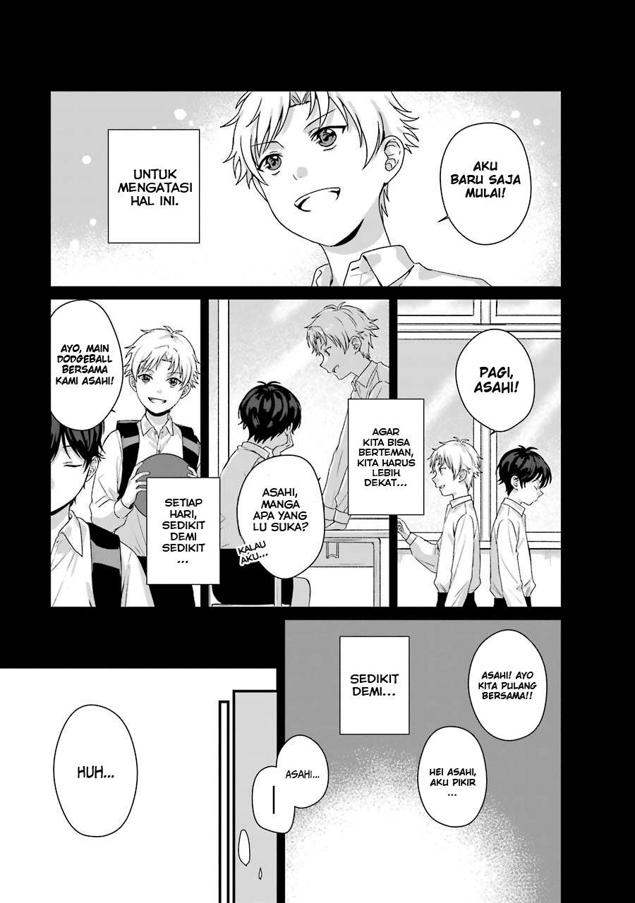 Rental Onii-chan Chapter 09 Gambar 9