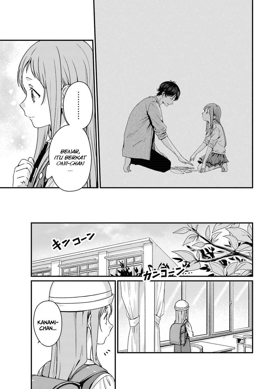 Rental Onii-chan Chapter 07 Gambar 10