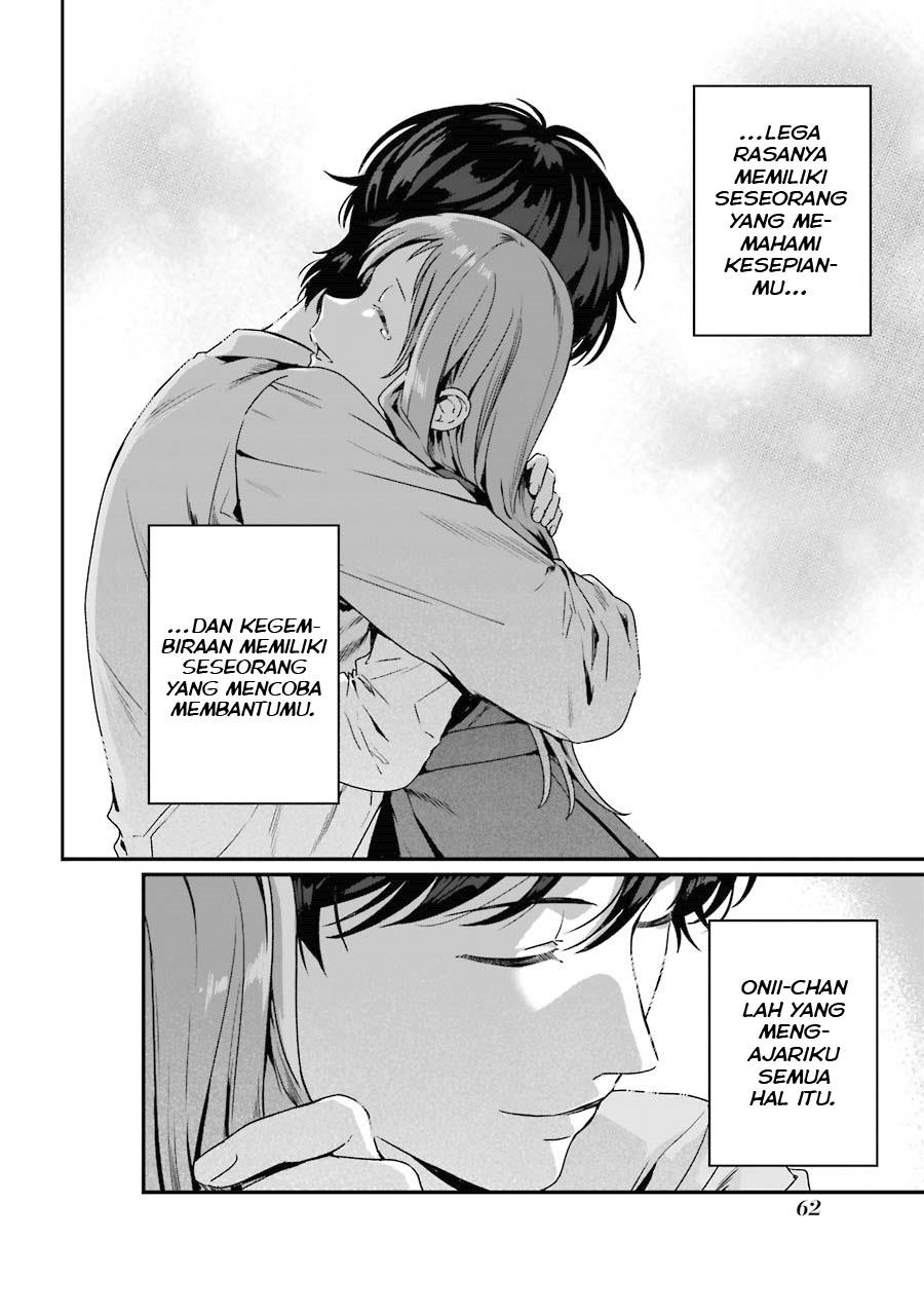 Rental Onii-chan Chapter 07 Gambar 23