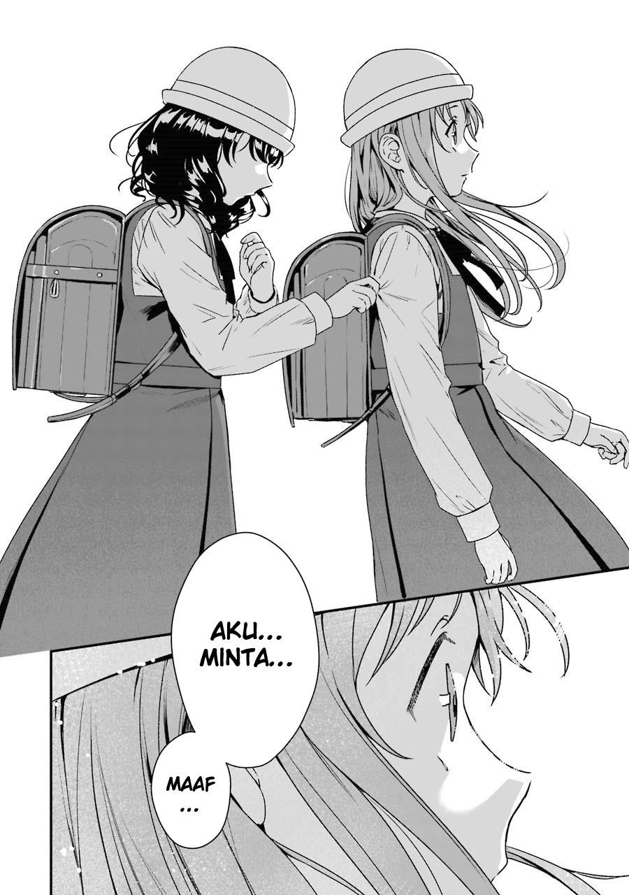 Rental Onii-chan Chapter 07 Gambar 29