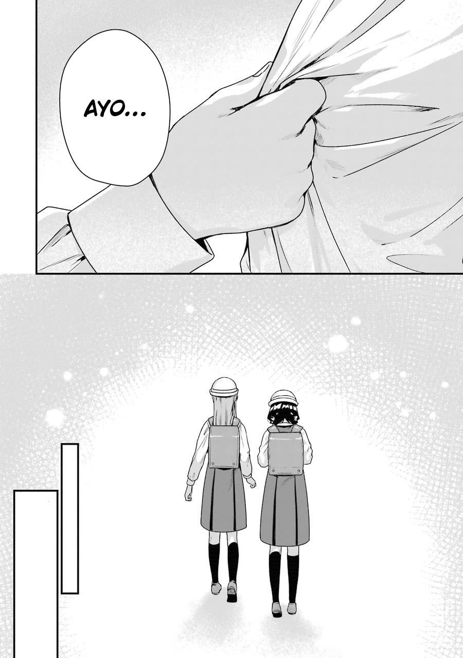 Rental Onii-chan Chapter 07 Gambar 31