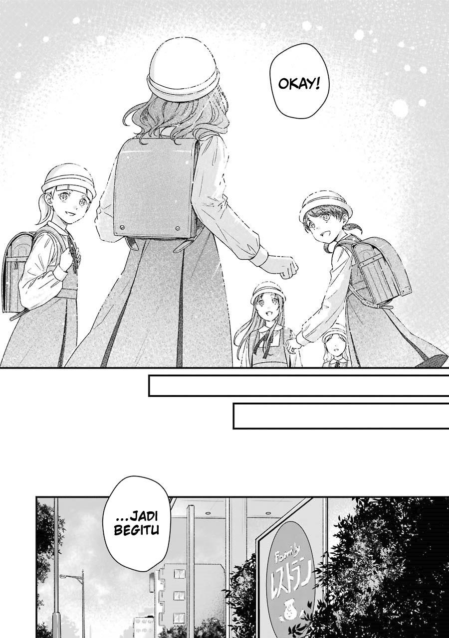 Rental Onii-chan Chapter 07 Gambar 35