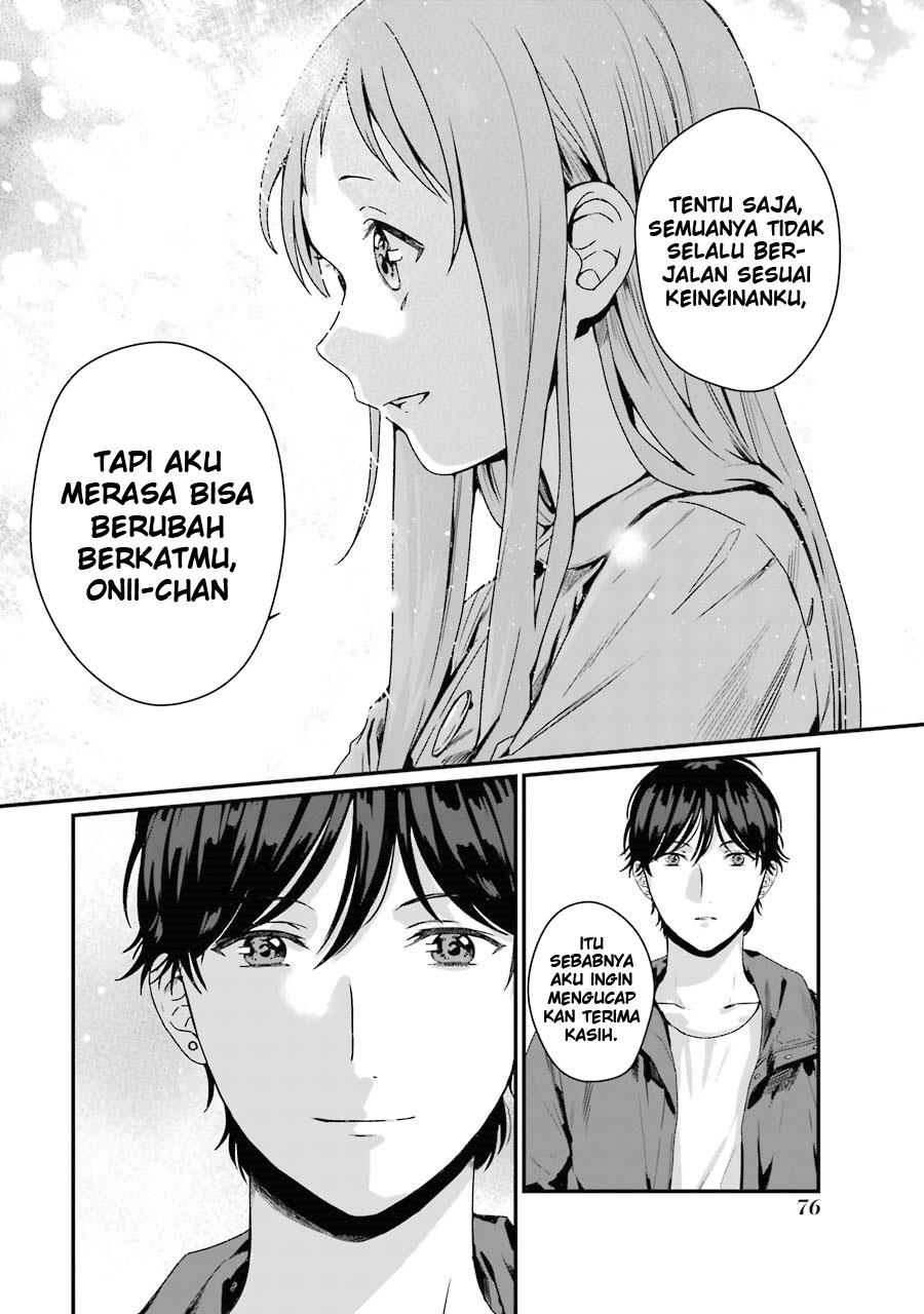 Rental Onii-chan Chapter 07 Gambar 37