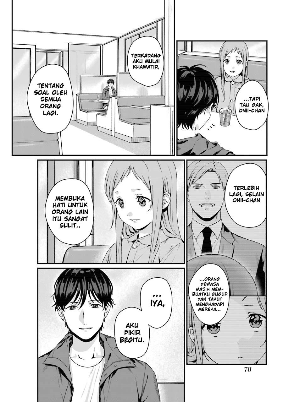 Rental Onii-chan Chapter 07 Gambar 39