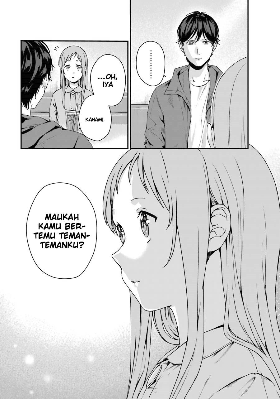 Rental Onii-chan Chapter 07 Gambar 41