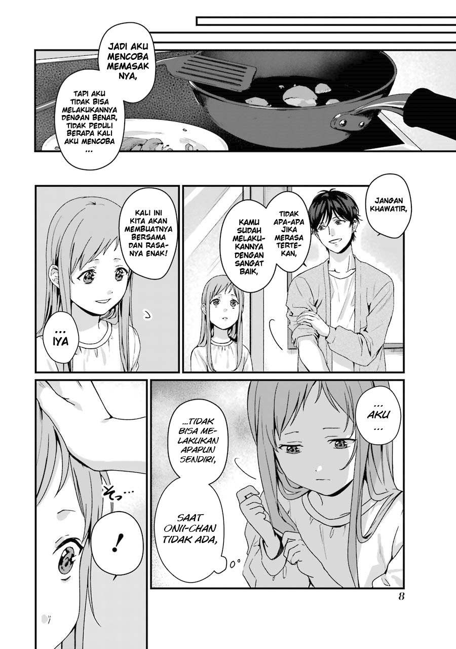 Rental Onii-chan Chapter 06 Gambar 10