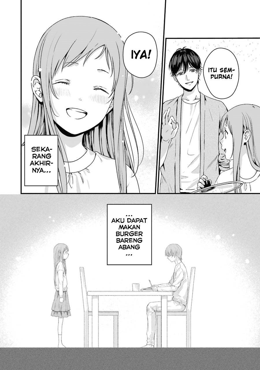 Rental Onii-chan Chapter 06 Gambar 22