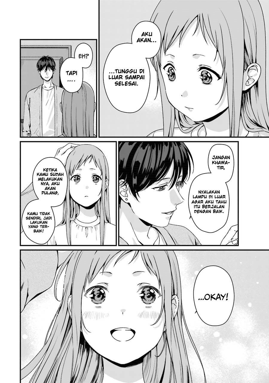 Rental Onii-chan Chapter 06 Gambar 26