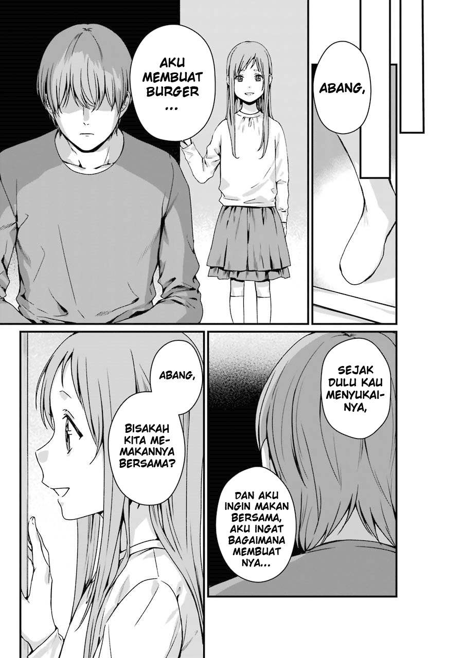 Rental Onii-chan Chapter 06 Gambar 27