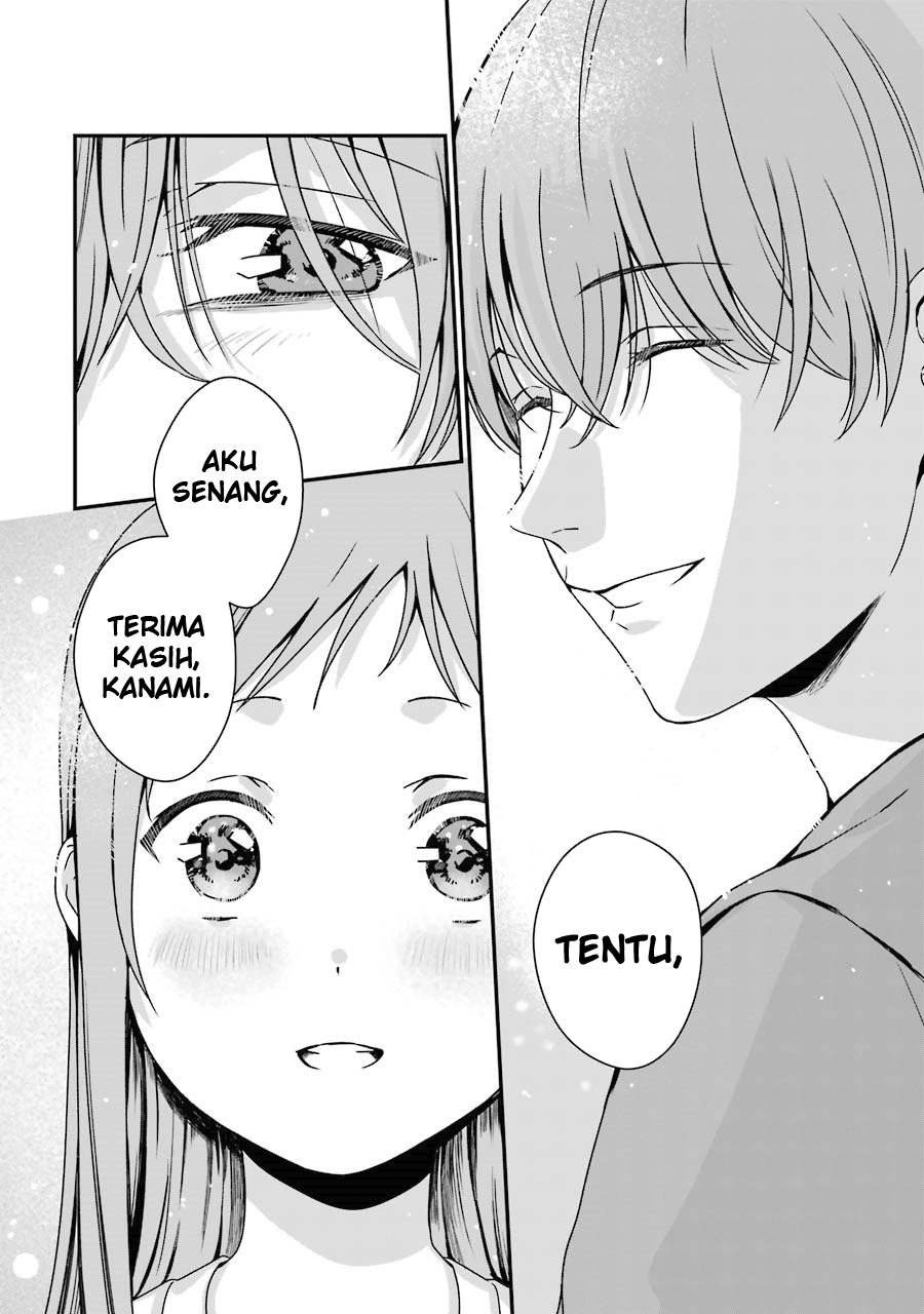 Rental Onii-chan Chapter 06 Gambar 28