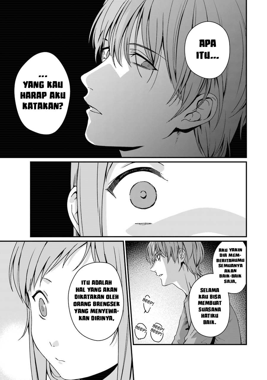 Rental Onii-chan Chapter 06 Gambar 29