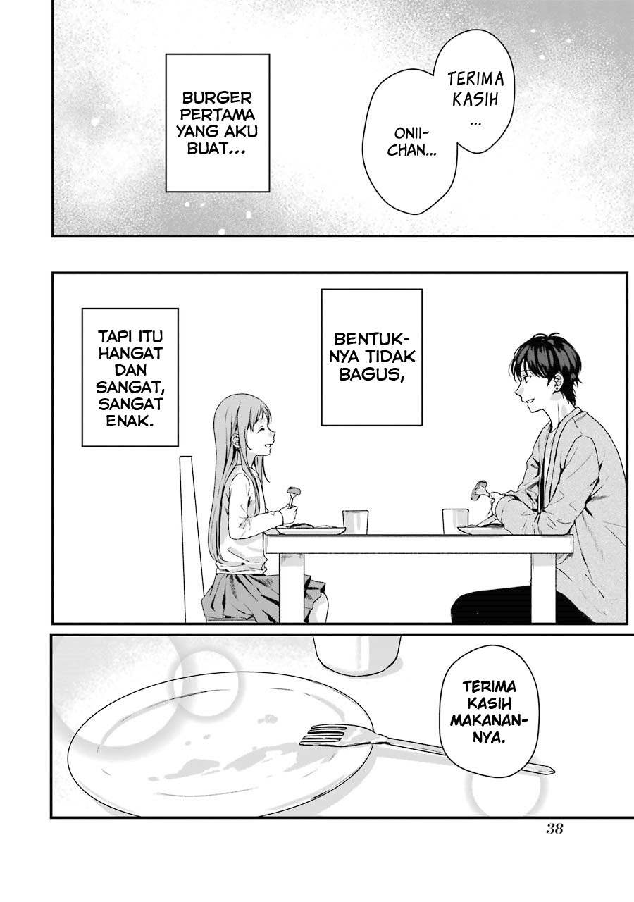 Rental Onii-chan Chapter 06 Gambar 40