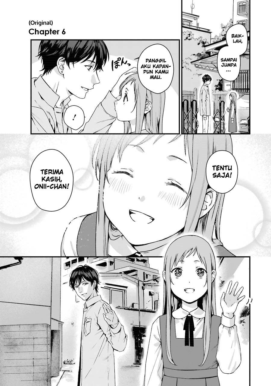 Rental Onii-chan Chapter 06 Gambar 5