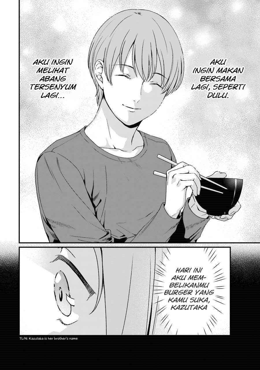 Rental Onii-chan Chapter 06 Gambar 8