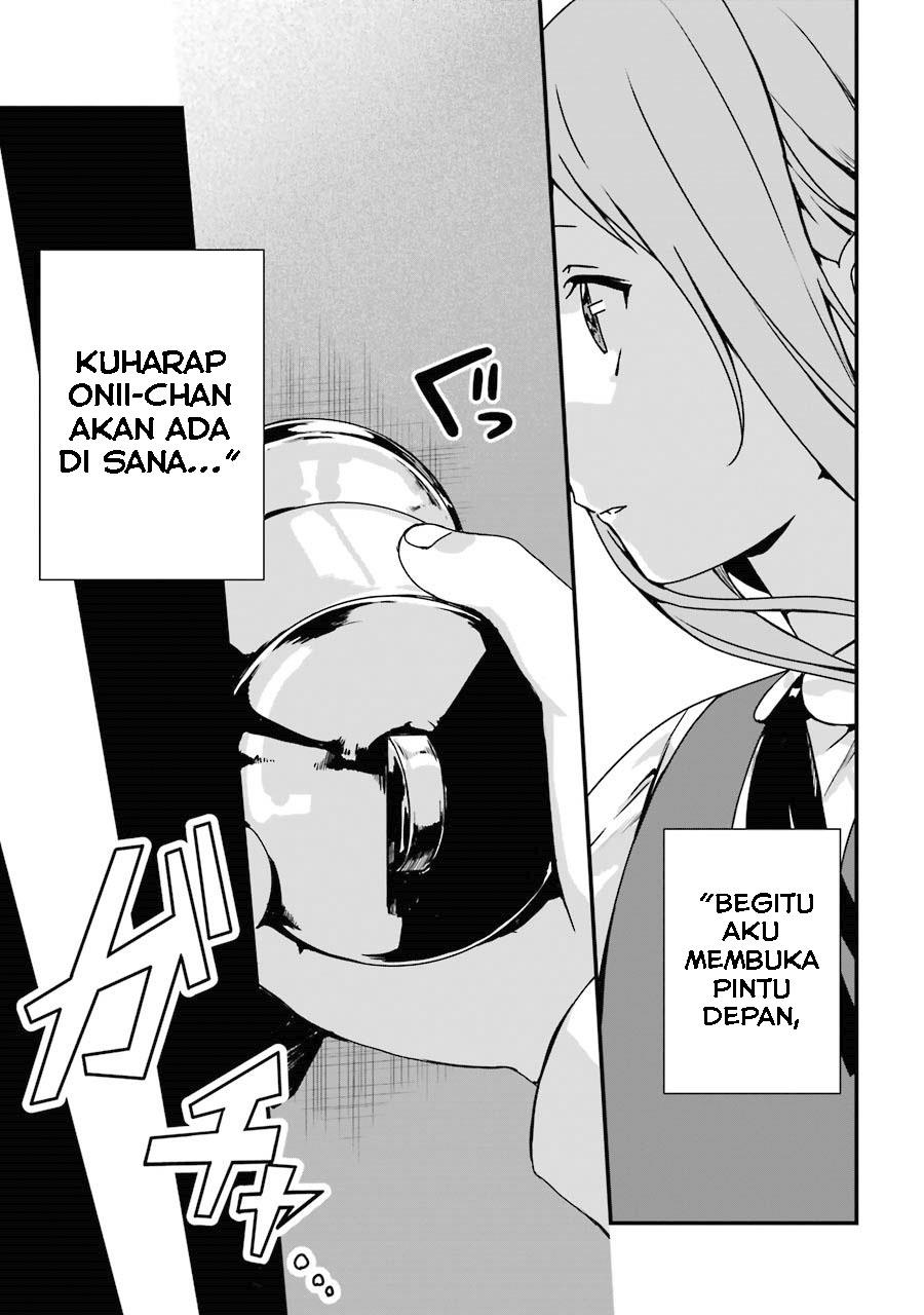 Rental Onii-chan Chapter 05 Gambar 14