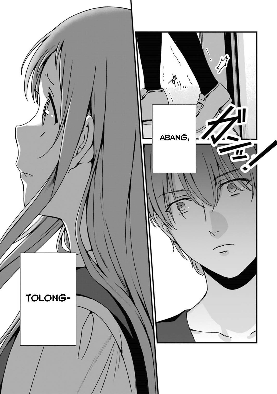 Rental Onii-chan Chapter 05 Gambar 18