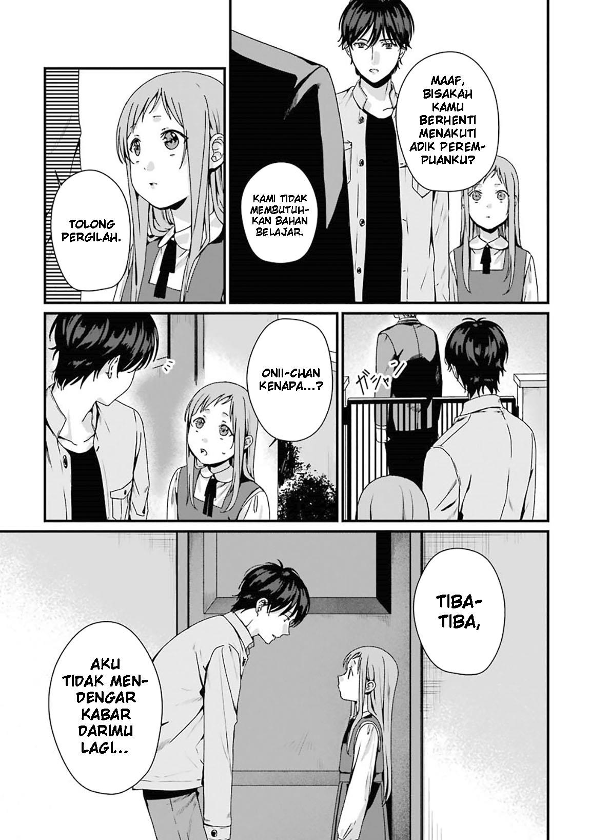 Rental Onii-chan Chapter 05 Gambar 20