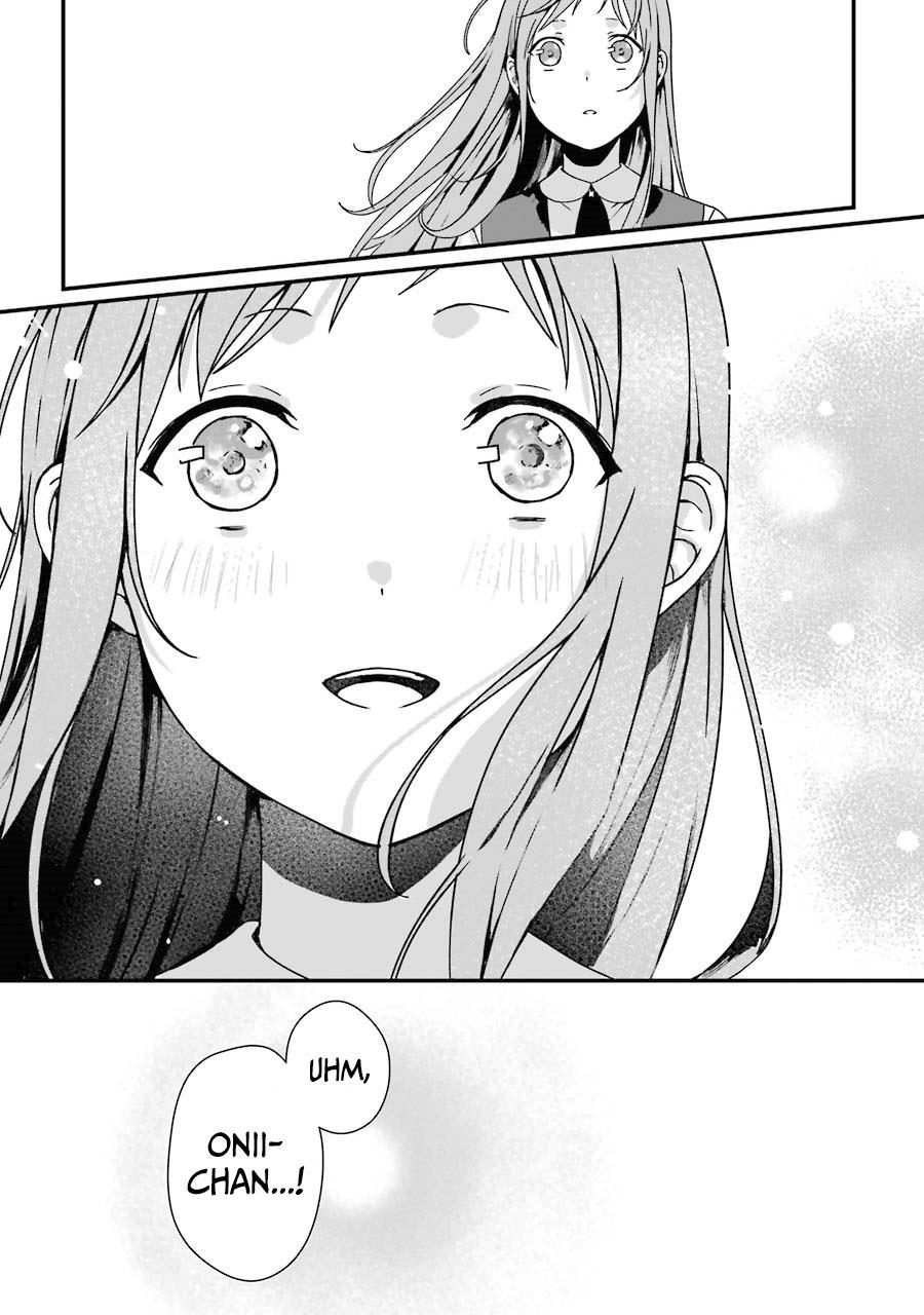 Rental Onii-chan Chapter 05 Gambar 33
