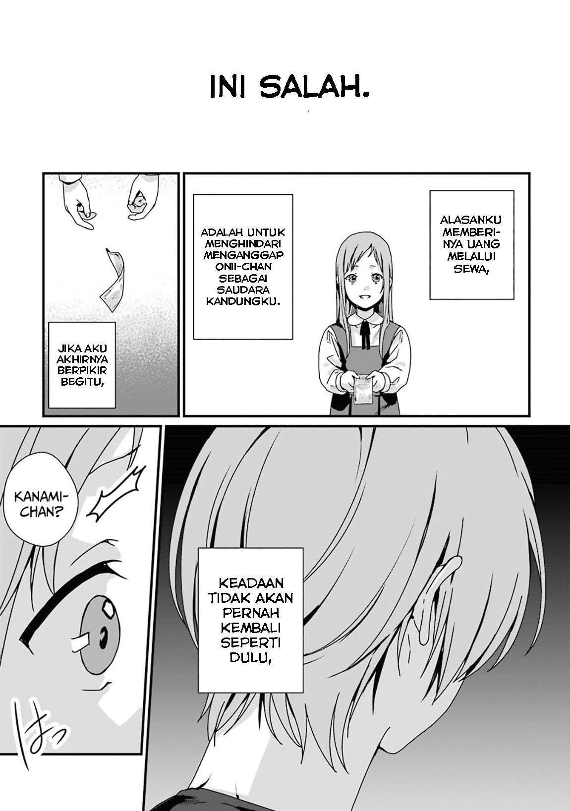 Rental Onii-chan Chapter 05 Gambar 38