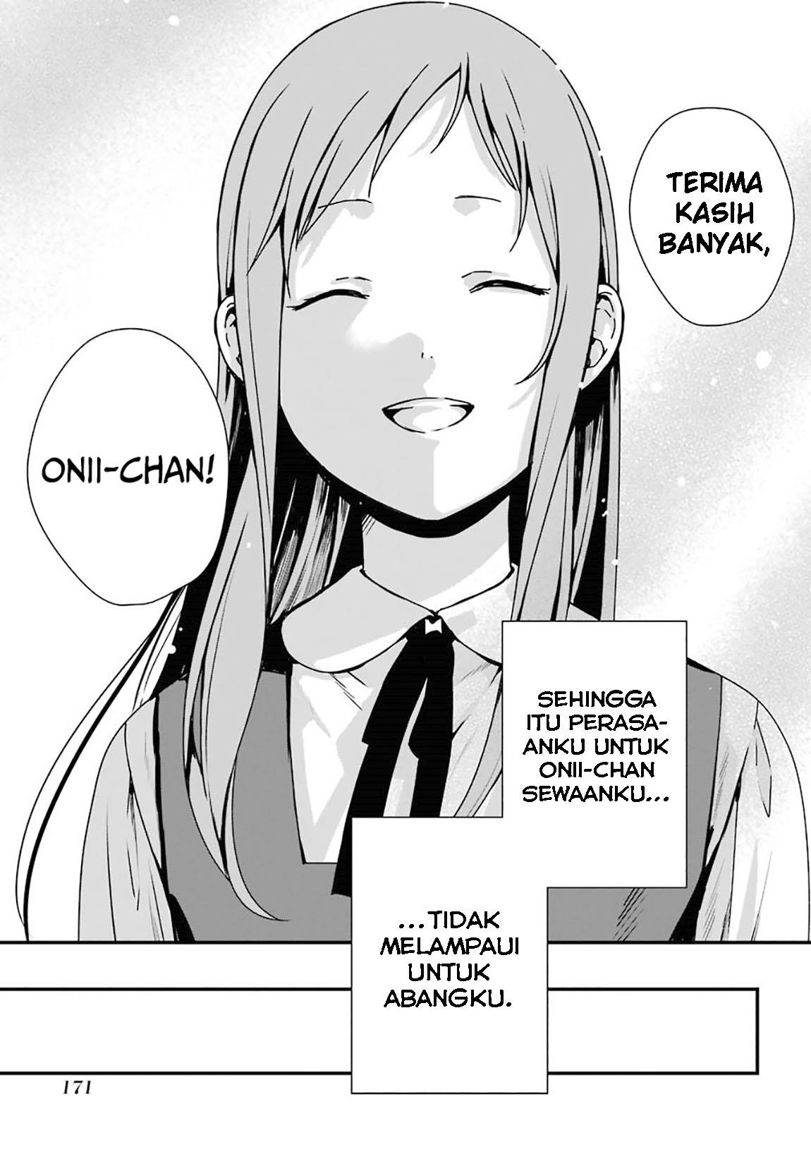 Rental Onii-chan Chapter 05 Gambar 40