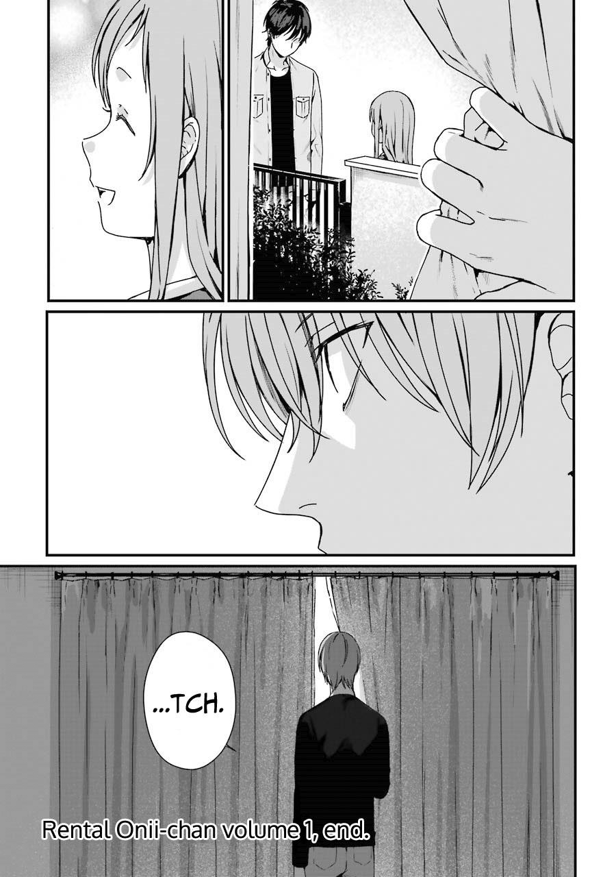 Rental Onii-chan Chapter 05 Gambar 42